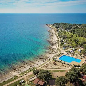 Eurocamp Mobile Homes At Fkk Naturist Ulika , Poreč Kroatien