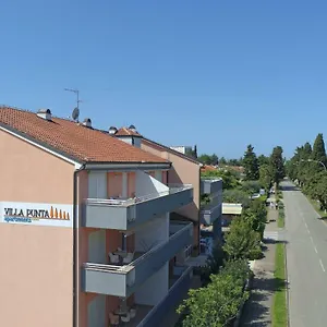 Punta , Umag Kroatien